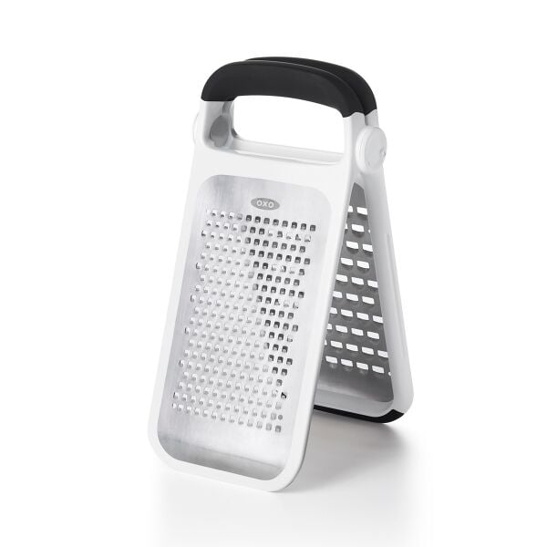 Etched Two-Fold Grater N3