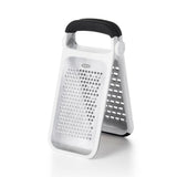 Etched Two-Fold Grater N3