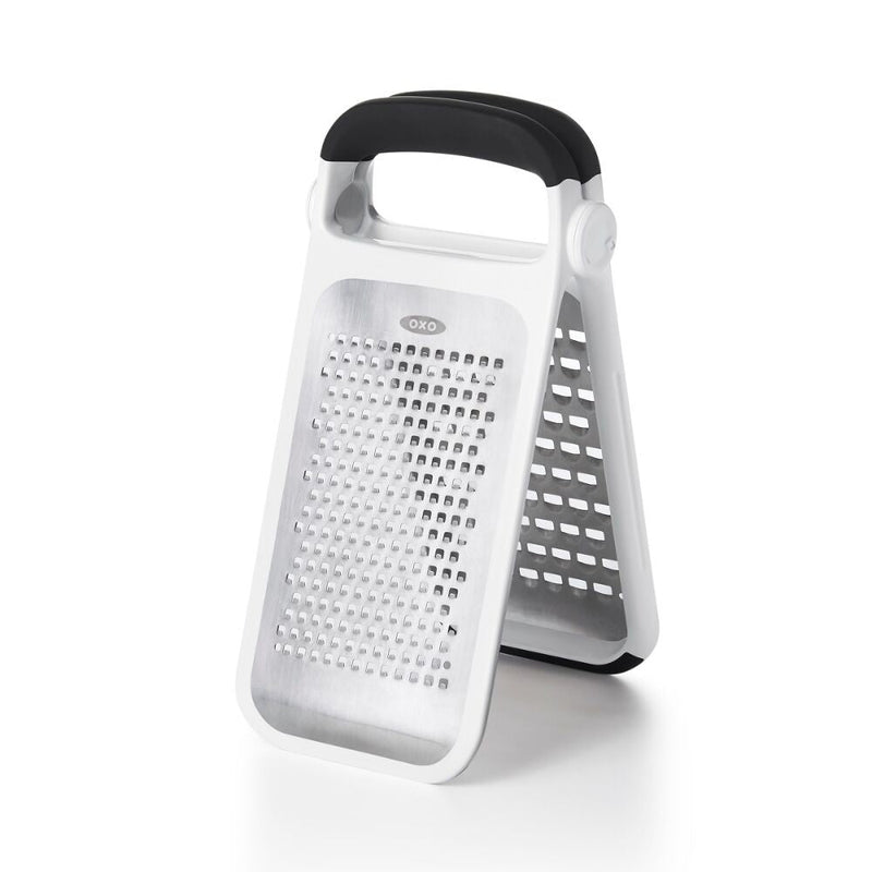 Etched Two-Fold Grater N3