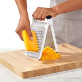 Etched Two-Fold Grater N3