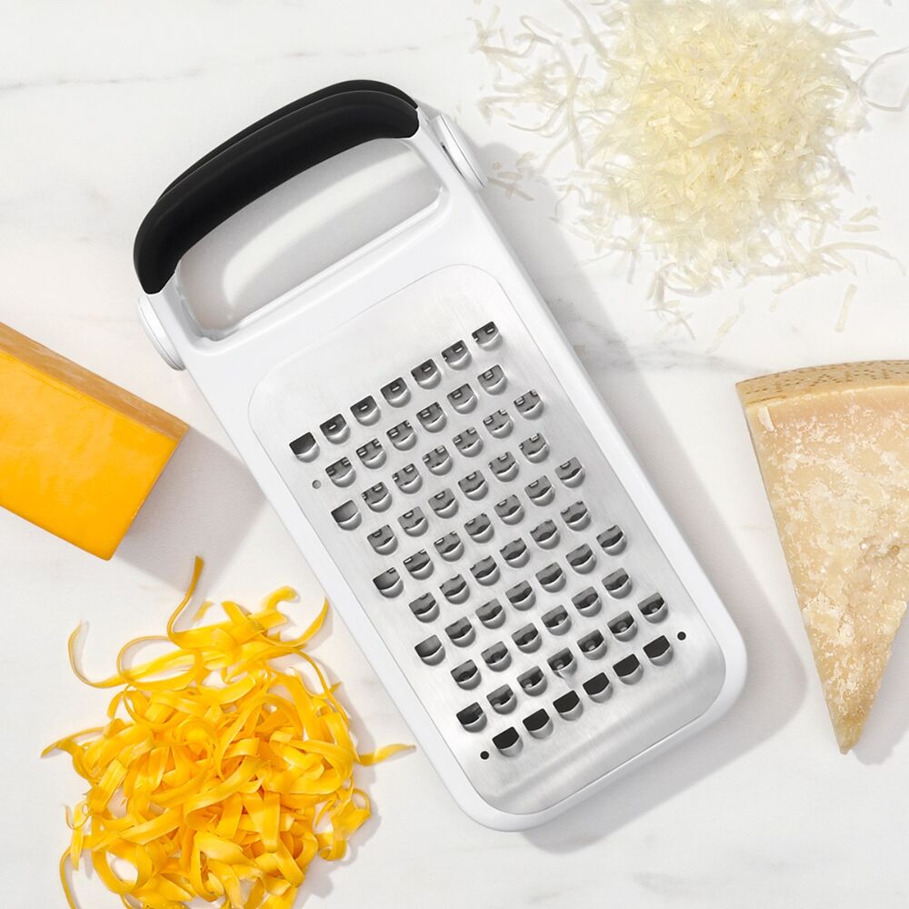 Etched Two-Fold Grater N3