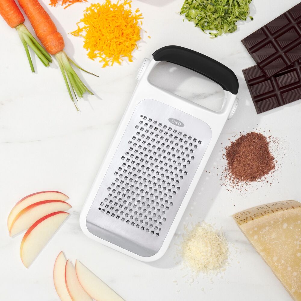 Etched Two-Fold Grater N3