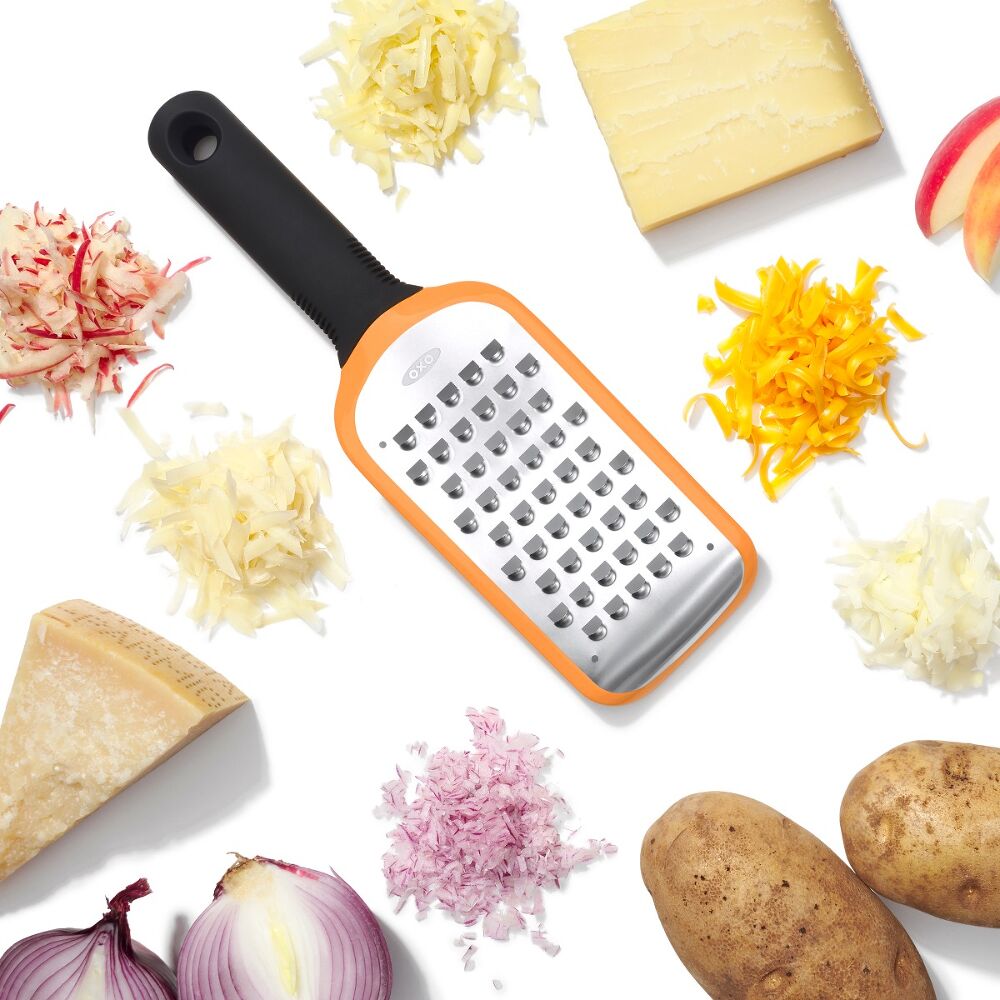 Etched Coarse Grater Y4