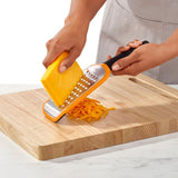 Etched Coarse Grater Y4