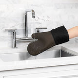 Silicone Oven Mitt V7