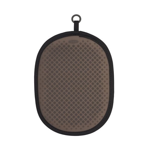 Silicone Pot Holder - Black X4