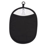 Silicone Pot Holder - Black X4