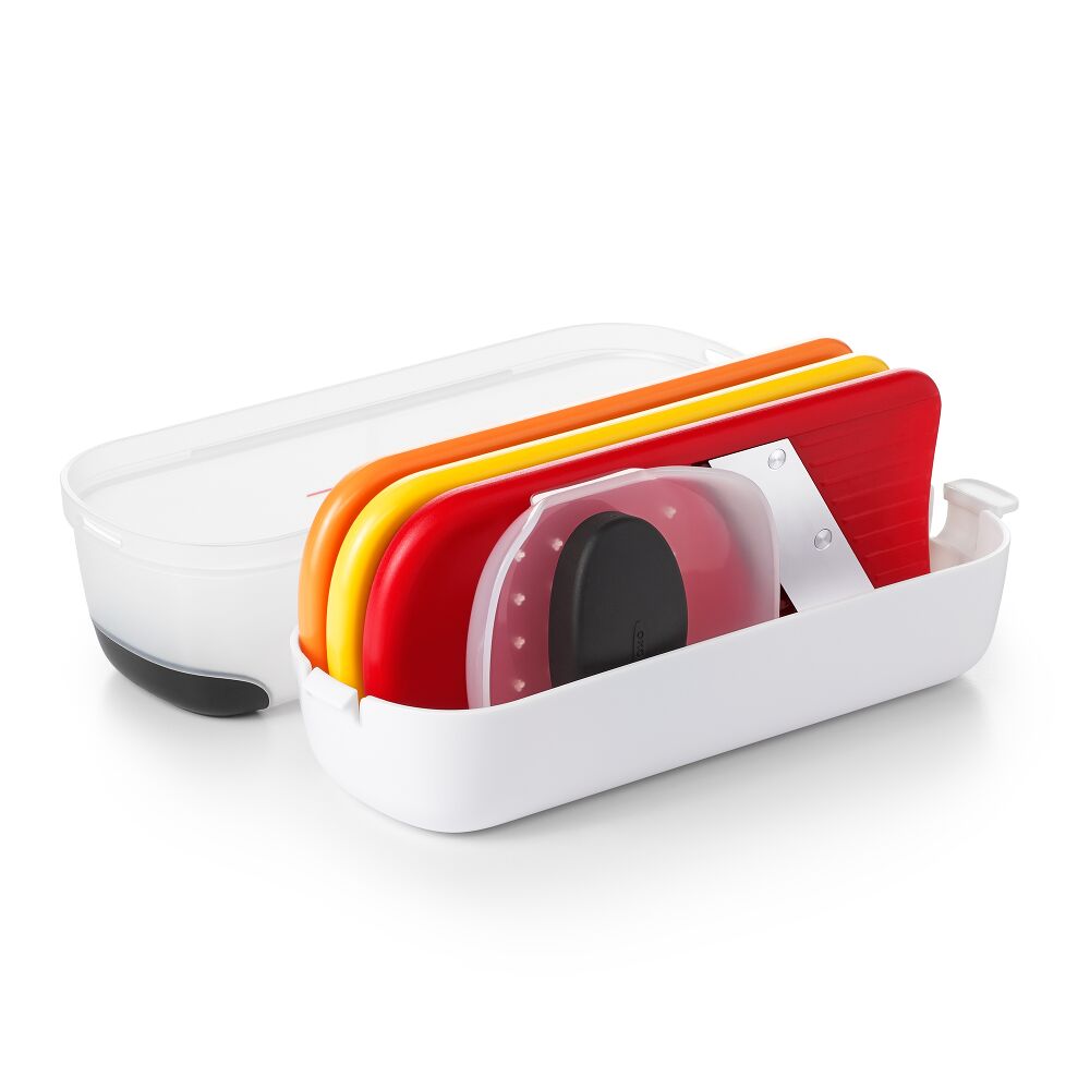 OXO Good Grips Mini Grate & Slice Set H0