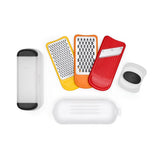 OXO Good Grips Mini Grate & Slice Set H0