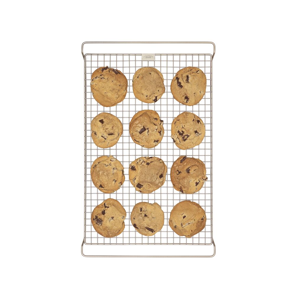 Non-Stick Cooling and Baking Rack E6