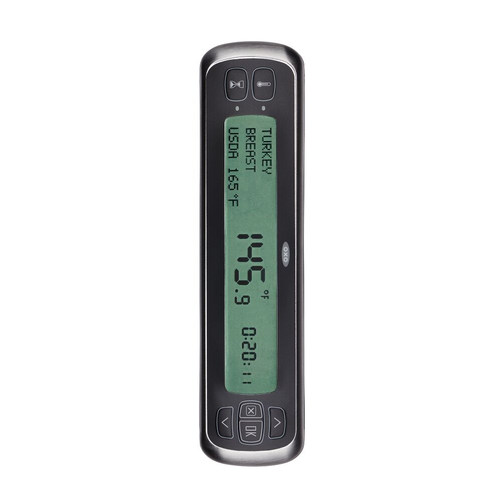 Chef's Precision Digital Leave-In Thermometer D0