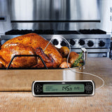 Chef's Precision Digital Leave-In Thermometer S7