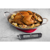 Chef's Precision Digital Leave-In Thermometer S7