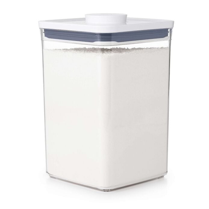 POP Container - Big Square Medium (4.4 Qt/4.2 L) B6