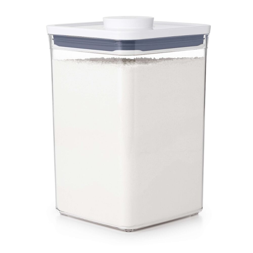 POP Container - Big Square Medium (4.4 Qt/4.2 L) X1