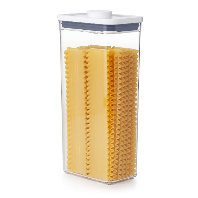 POP Container - Rectangle Tall (3.7 Qt.) L1
