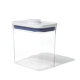 POP Container - Rectangle Short (1.7 Qt/1.6 L) - Matte Black I6