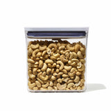 POP Container - Rectangle Short (1.7 Qt/1.6 L) - Matte Black I6