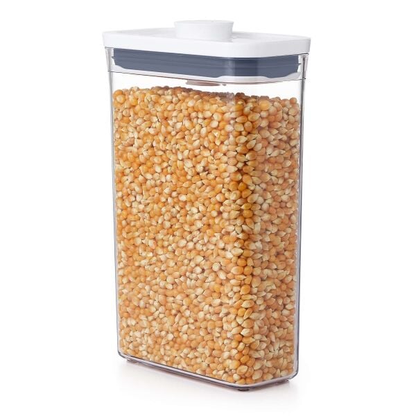 POP Container - Slim Rectangle Medium (1.9 Qt.) K8
