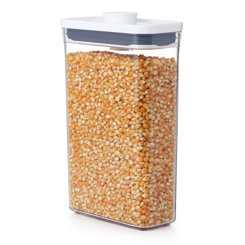 POP Container - Slim Rectangle Medium (1.9 Qt.) K8