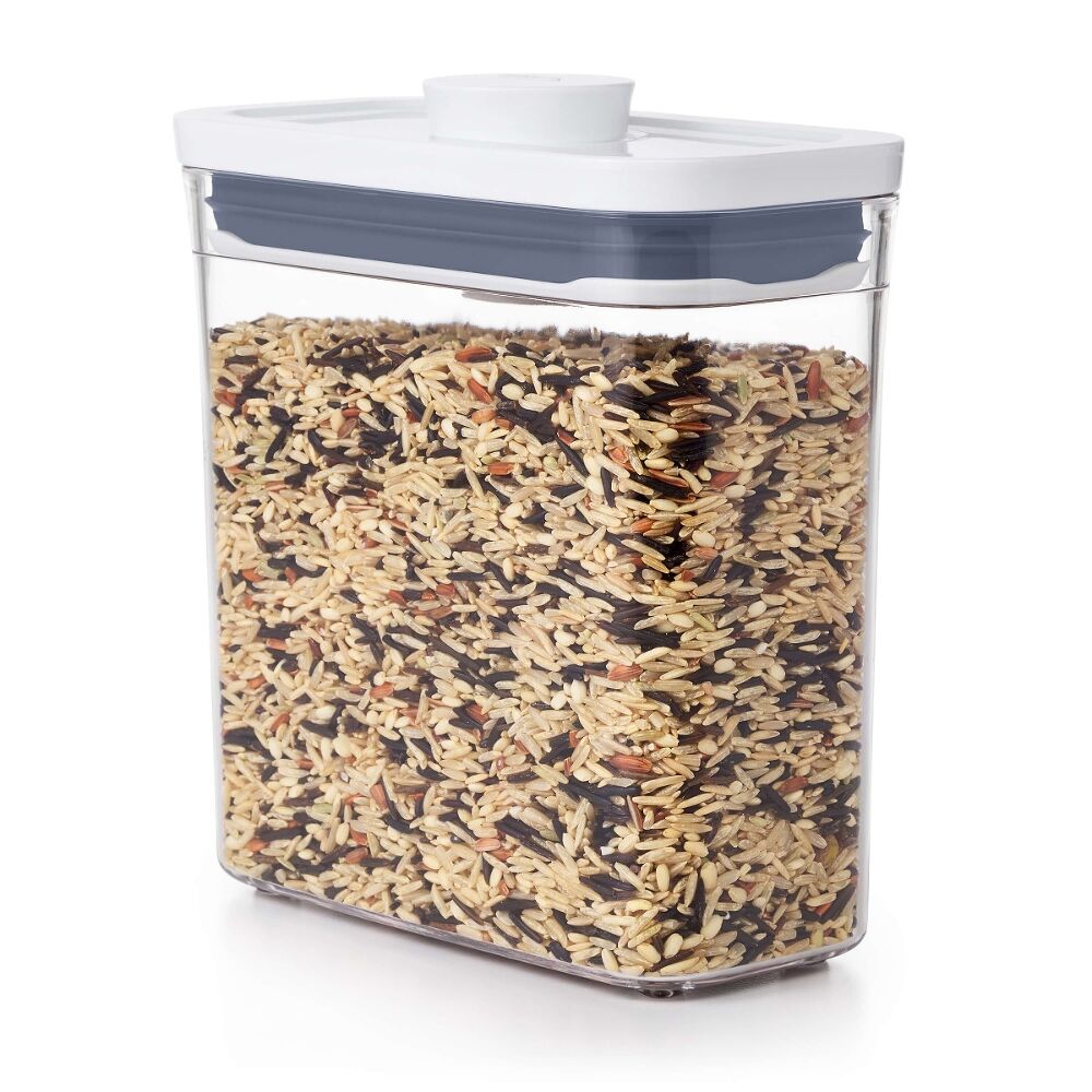 POP Container - Slim Rectangle Short (1.2 Qt.) F2