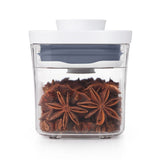 POP Container - Slim Rectangle Mini (0.4 Qt.) E6