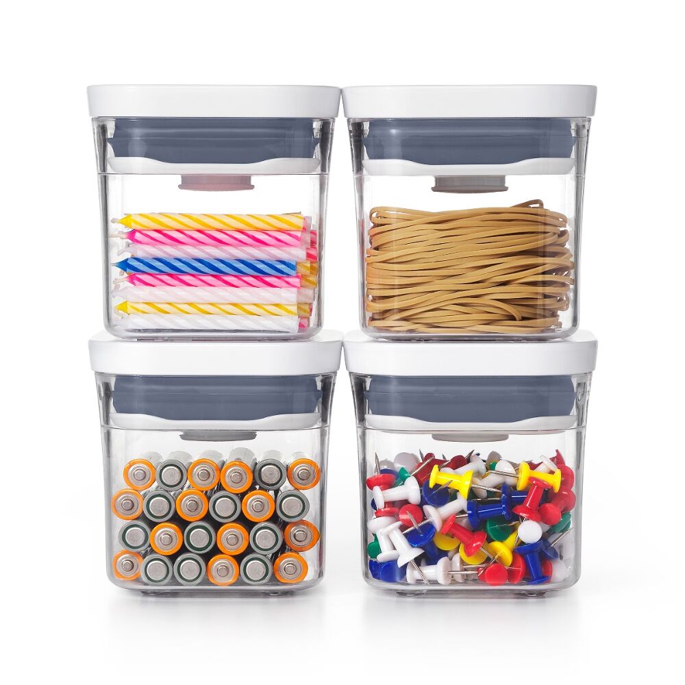 POP 4-Piece Mini Container Set L0