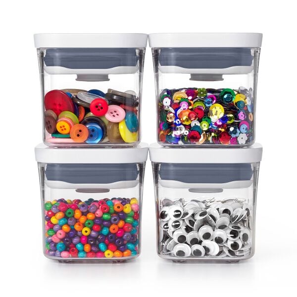 POP 4-Piece Mini Container Set L0