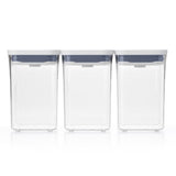 3 Piece POP Container Set D1