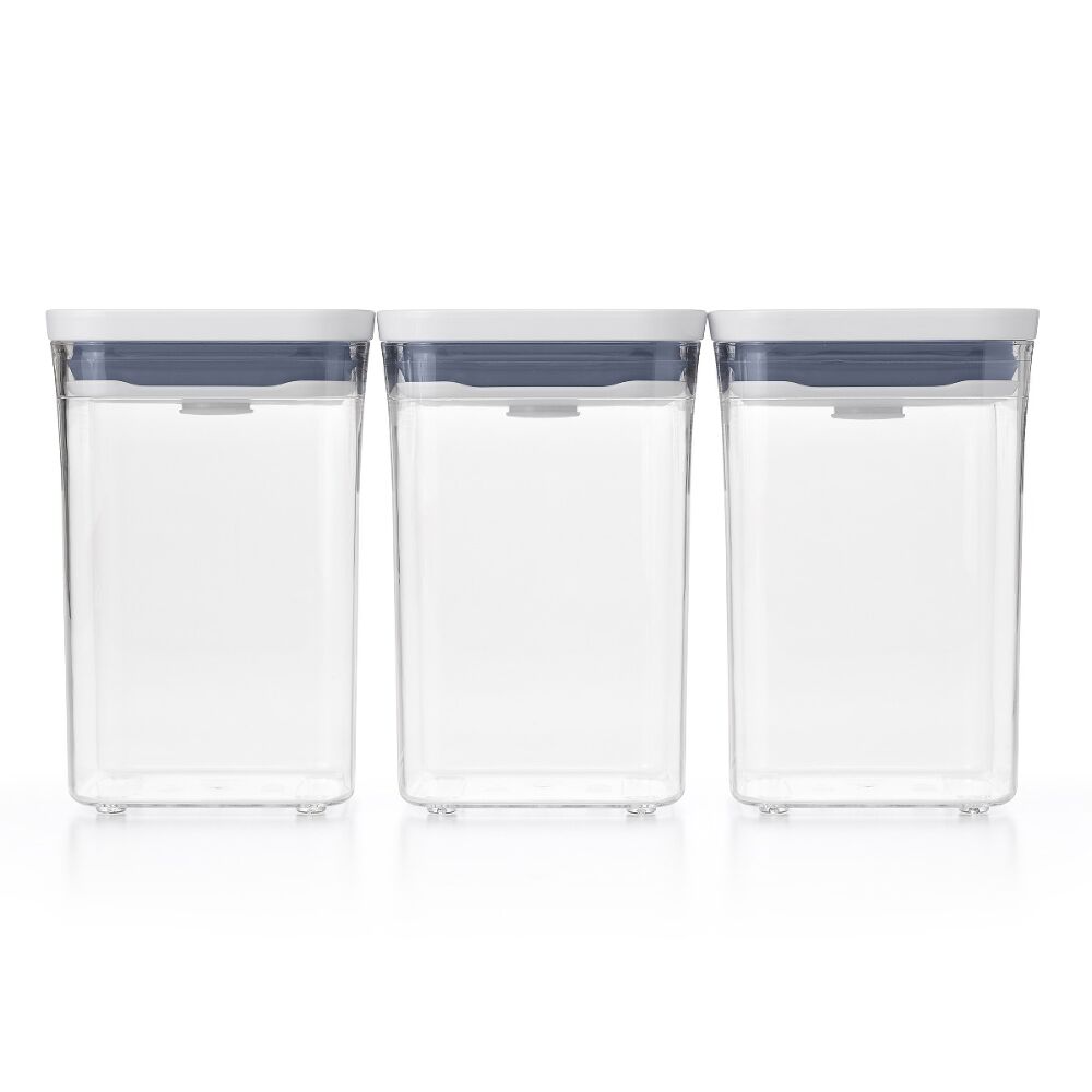 3 Piece POP Container Set D1