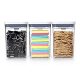 3 Piece POP Container Set D1