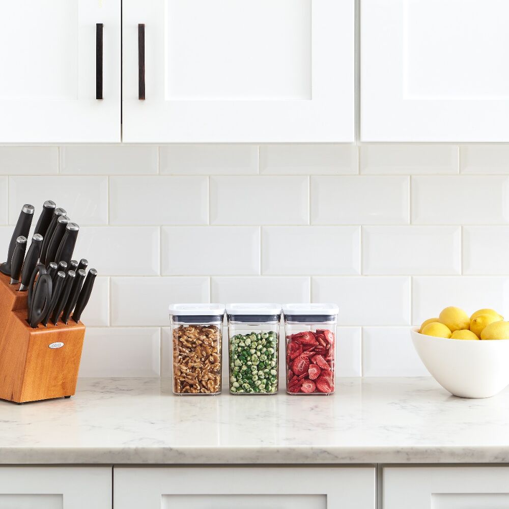 3 Piece POP Container Set D1