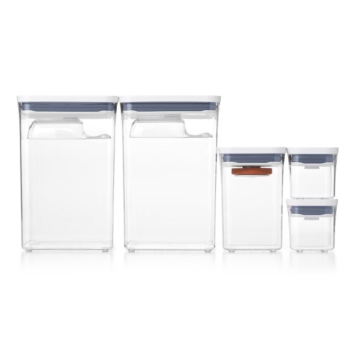 8-Piece POP Container Baking Set W3