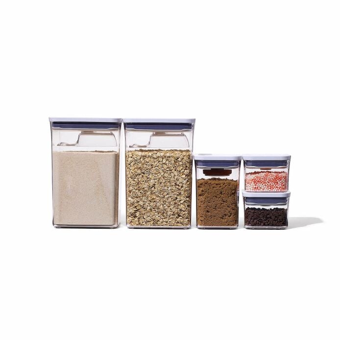8-Piece POP Container Baking Set W3