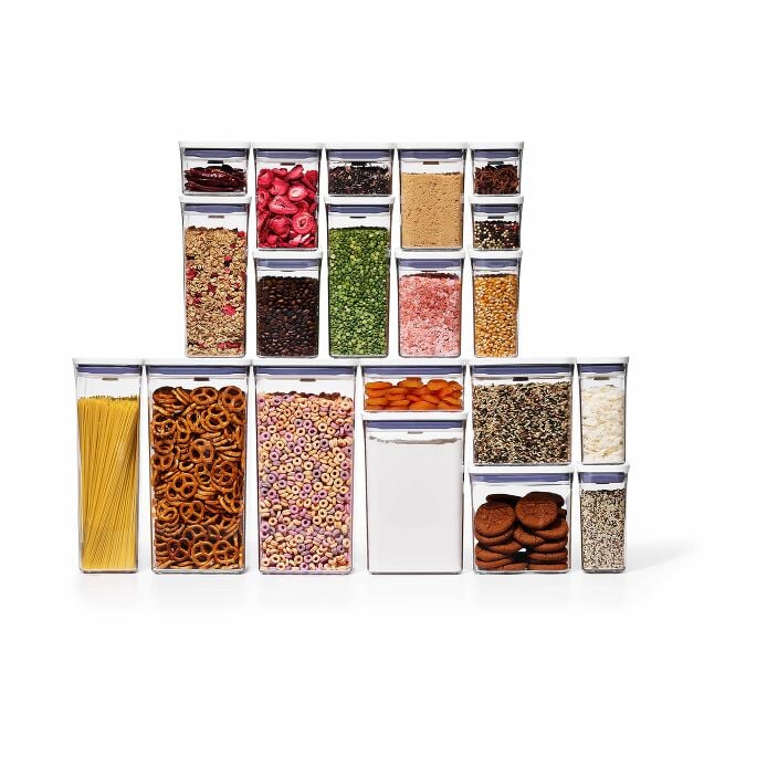 20-Piece POP Container Set L7