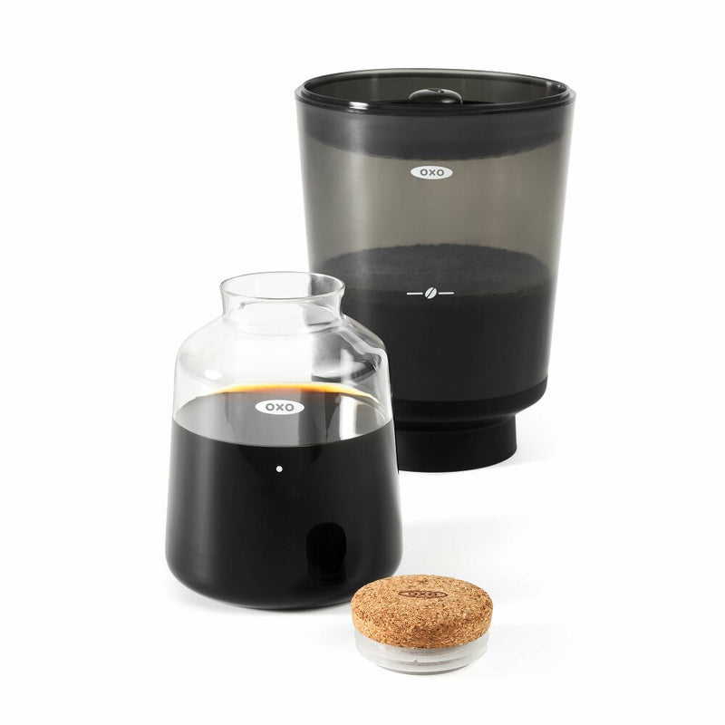 Compact Cold Brew Coffee Maker P1