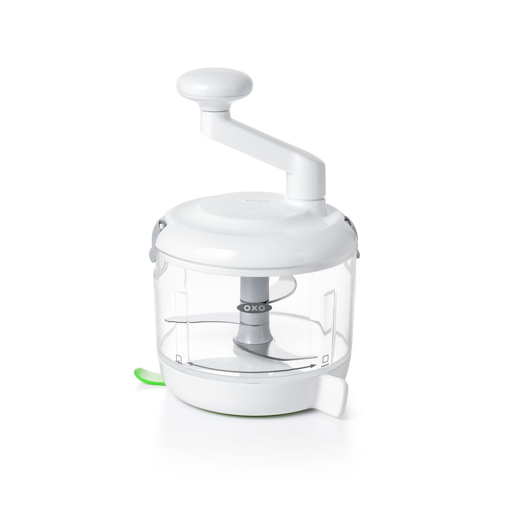 One Stop Chop Manual Food Processor N0