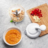 One Stop Chop Manual Food Processor N0