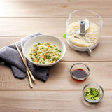One Stop Chop Manual Food Processor N0