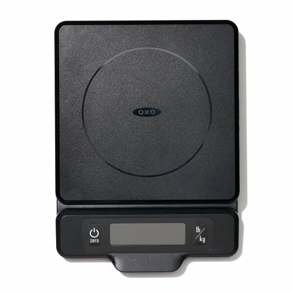 5 lb Food Scale with Pull-Out Display E6