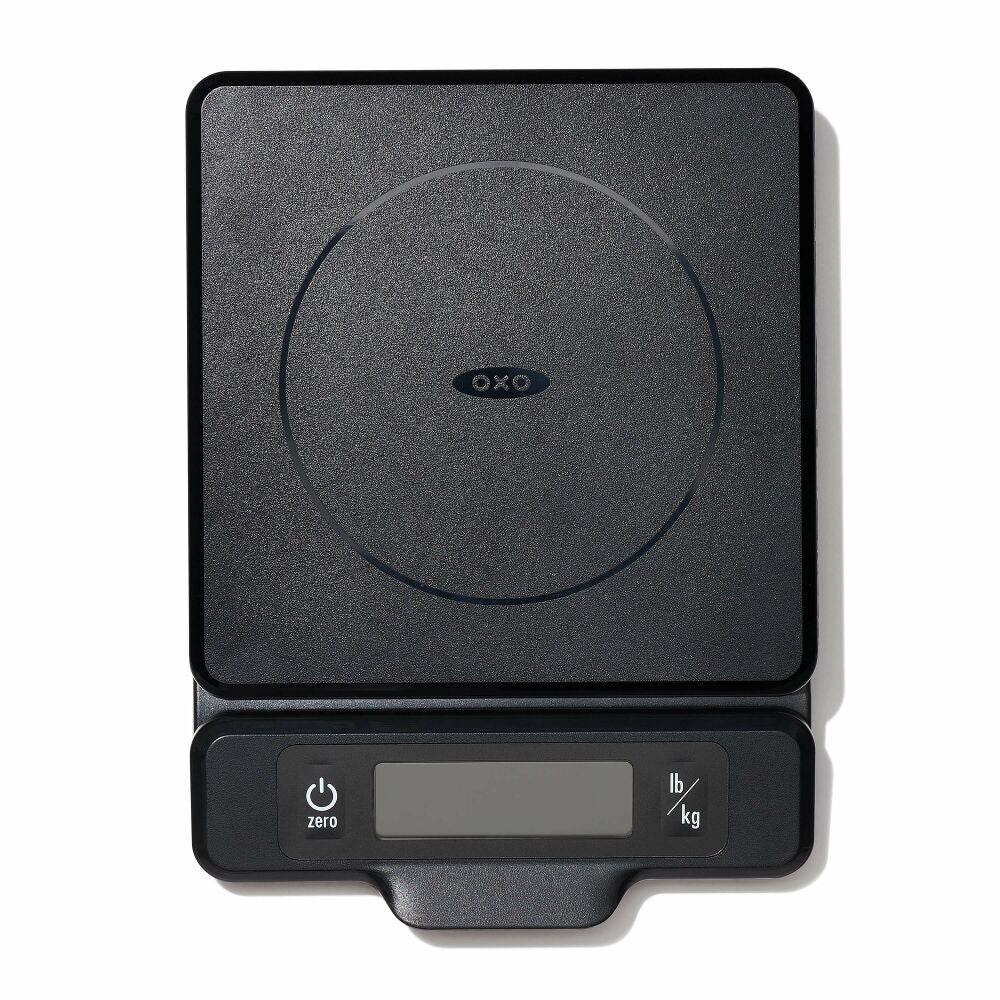 5 lb Food Scale with Pull-Out Display E6