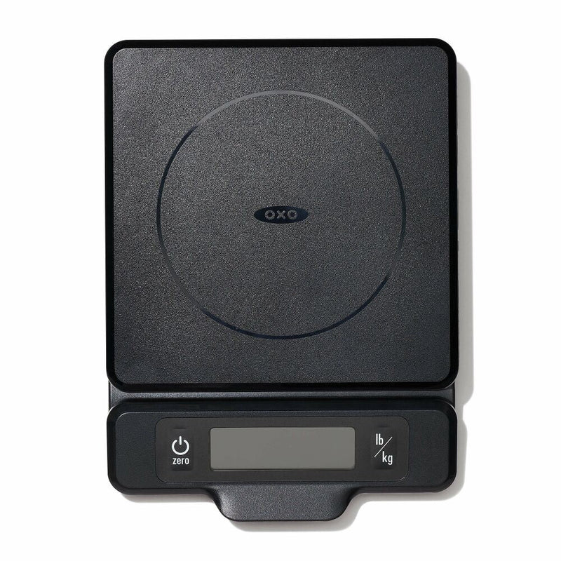 5 lb Food Scale with Pull-Out Display E6