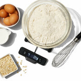 5 lb Food Scale with Pull-Out Display E6