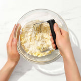 Dough Blender With Blades S7