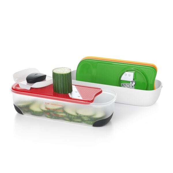 Spiralize, Grate & Slice Set Q3