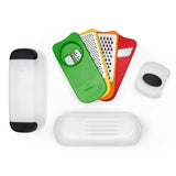Spiralize, Grate & Slice Set X1