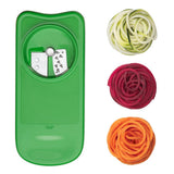 Spiralize, Grate & Slice Set X1