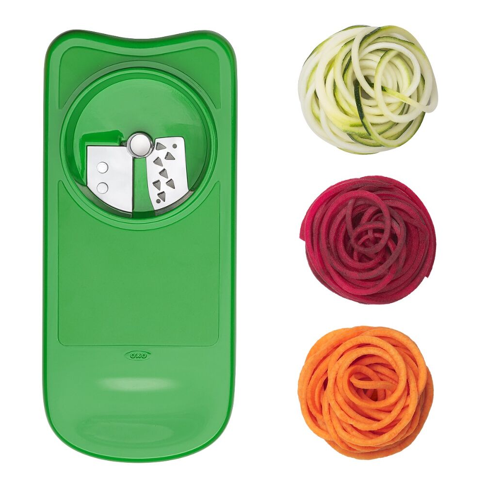 Spiralize, Grate & Slice Set X1