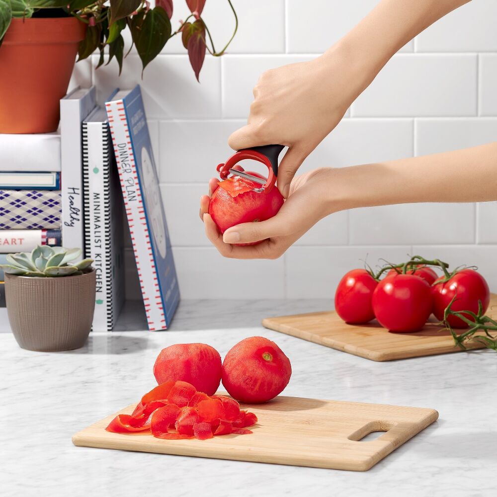 3-Piece Prep Peeler Set, Assorted Blades P5