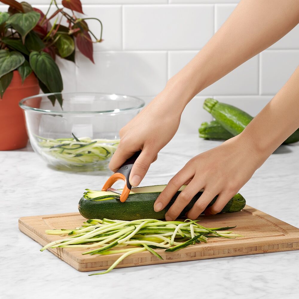 3-Piece Prep Peeler Set, Assorted Blades P5